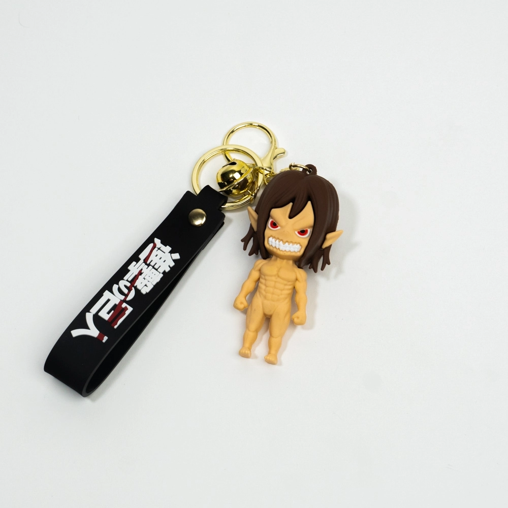 Breloc Attack on Titan