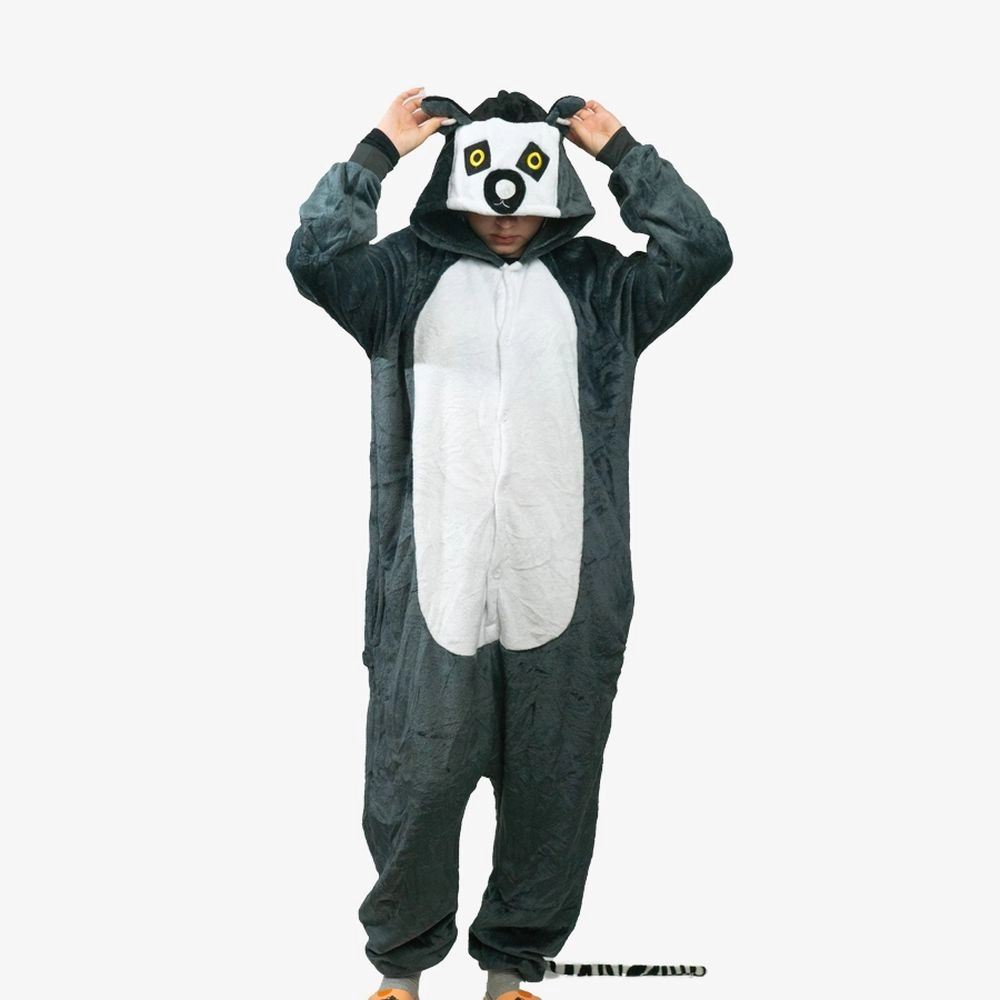 Kigurumi Lemur L (169–178 cm)
