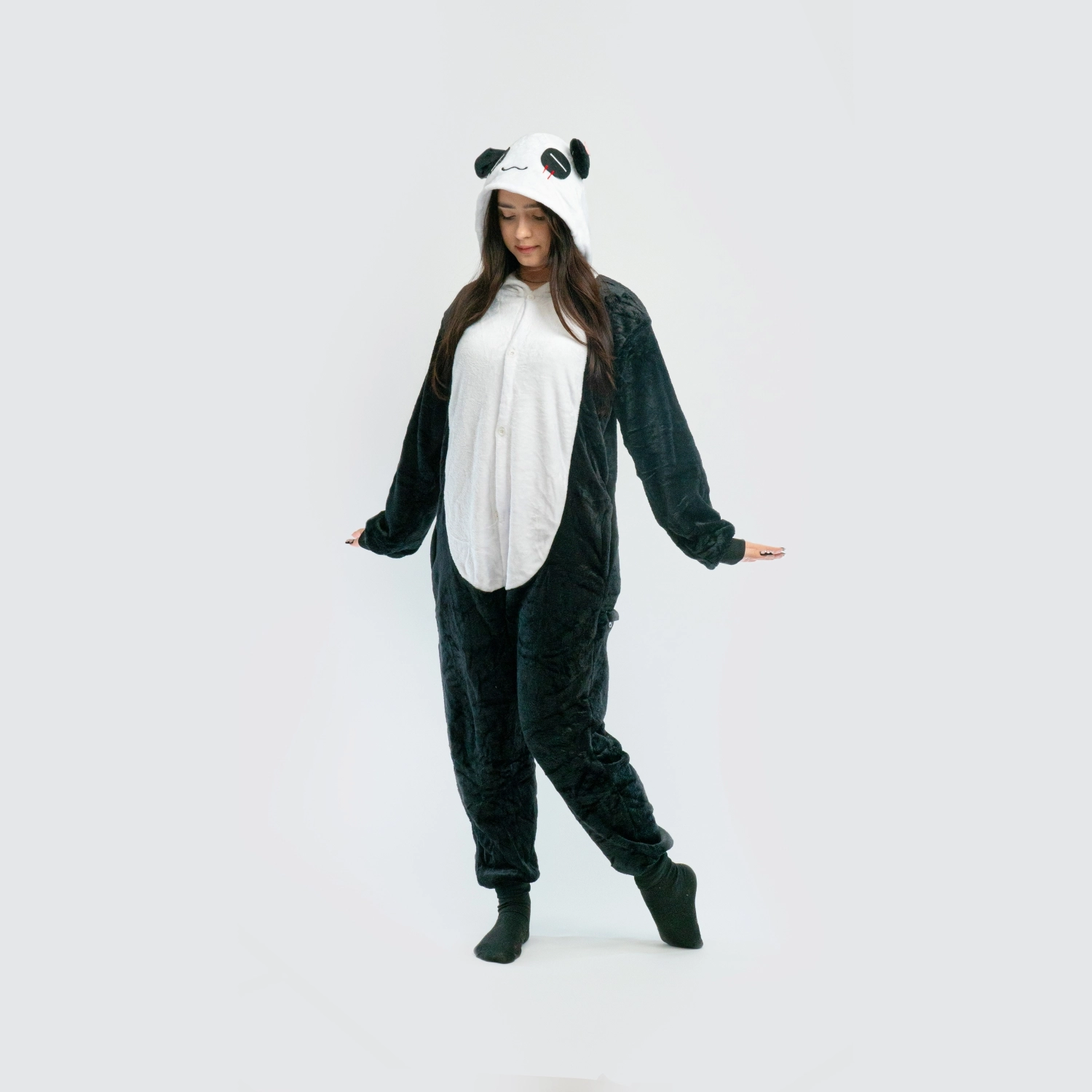 Kigurumi Panda XL (179–186 cm)