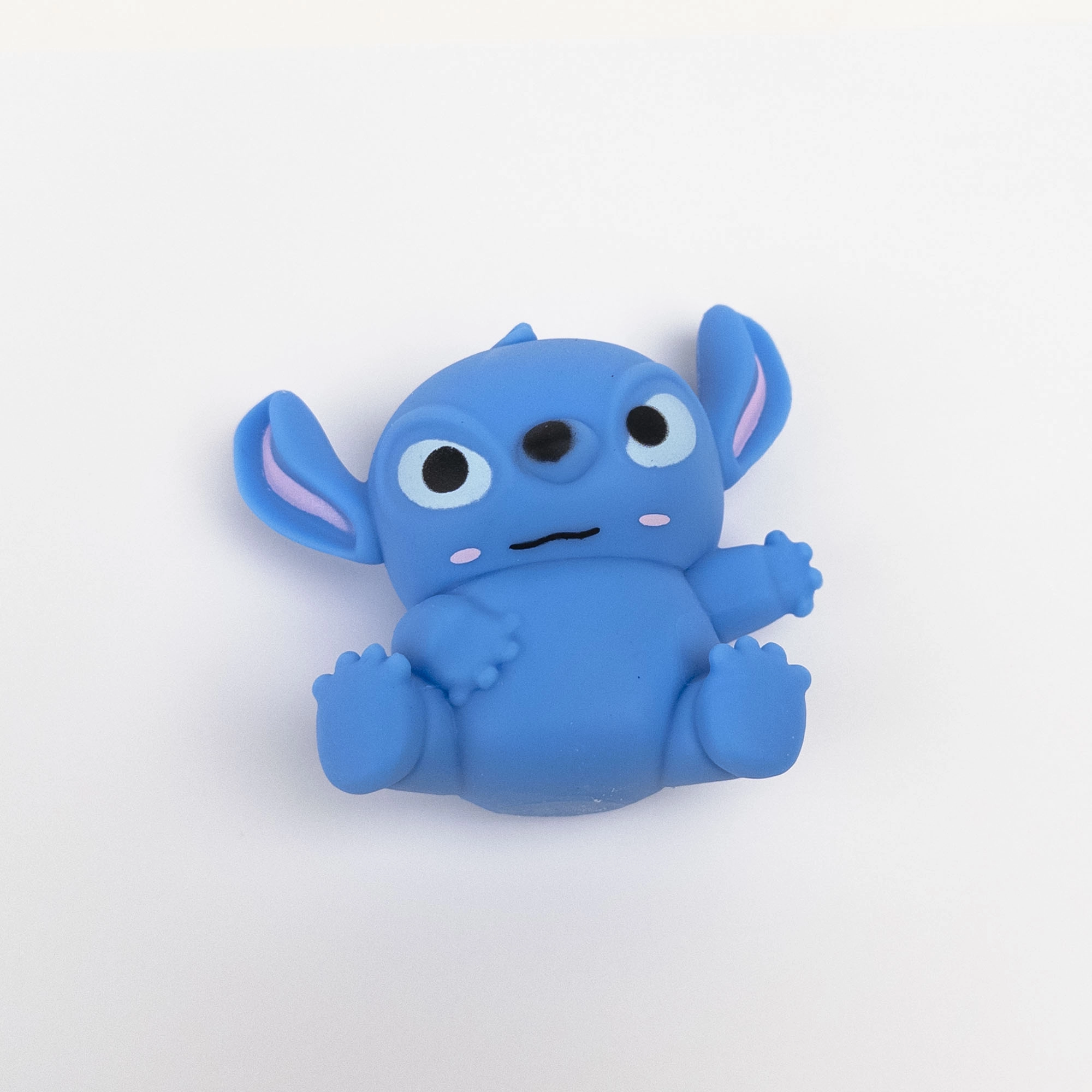 Squish Antistres Stitch Albastru