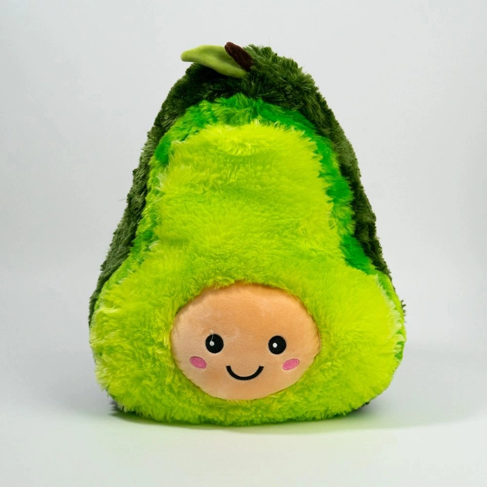 Jucărie moale avocado (40 cm)