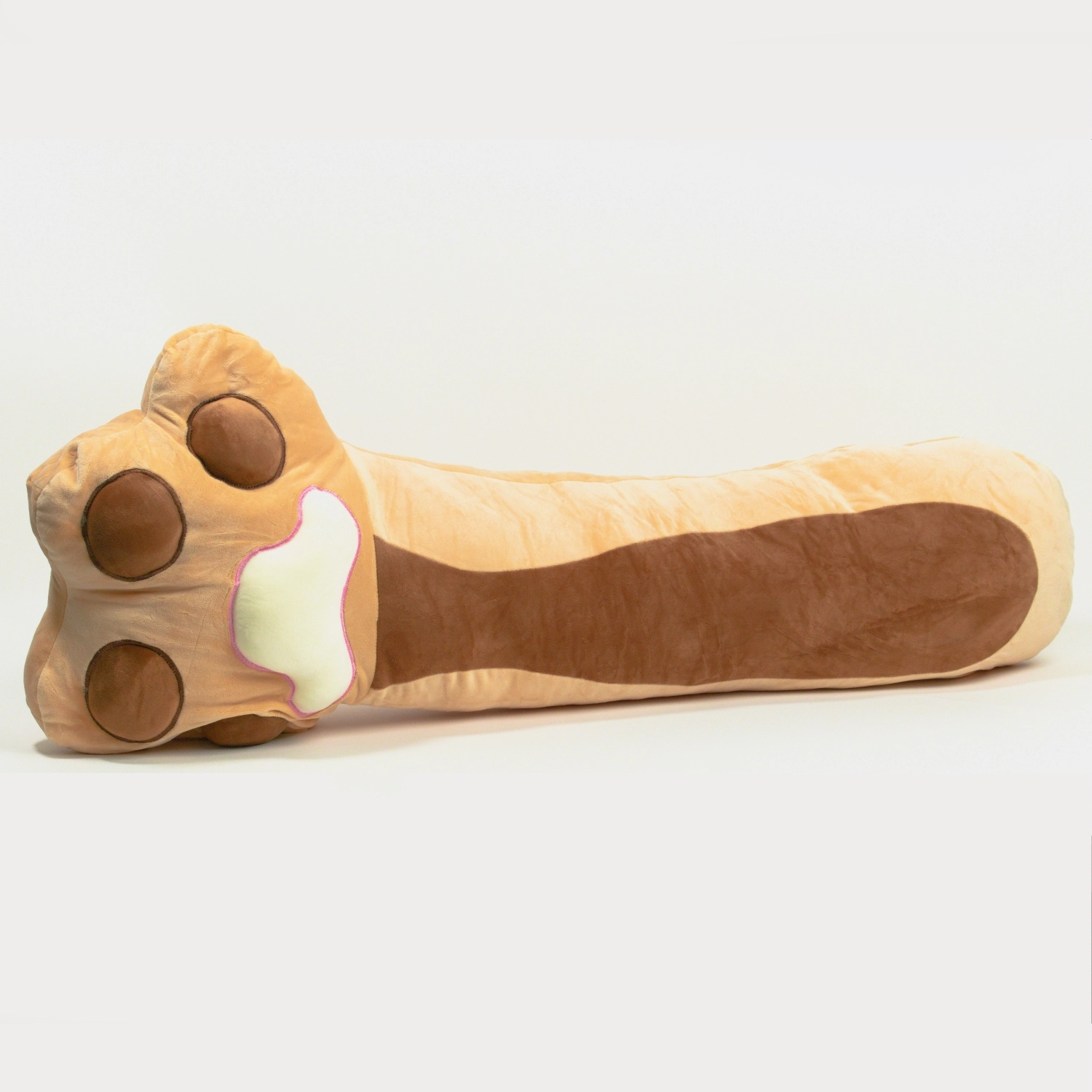 Perna de pluș Labă (110 cm)