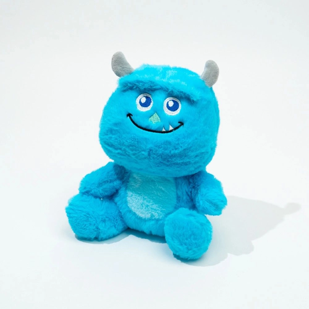 Jucărie moale Monstru Albastru (25 cm)