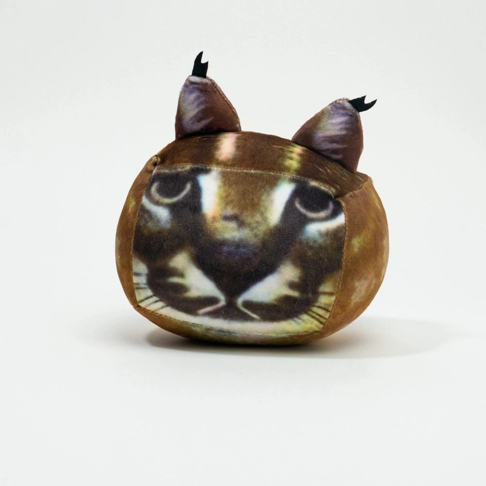 Jucărie moale Râs cub (19 cm)