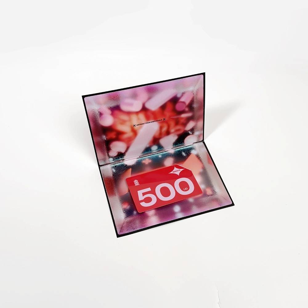 Certificat Cadou de 500 de lei