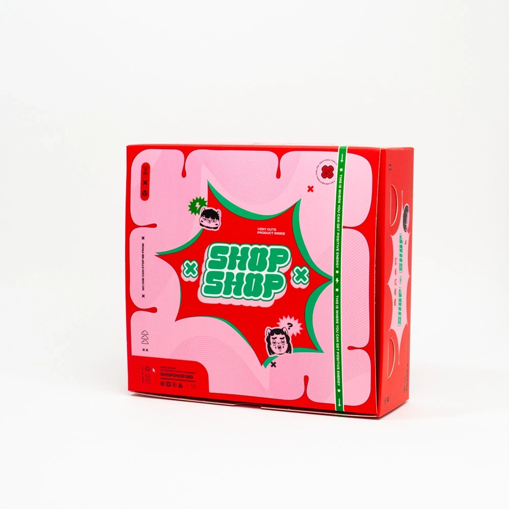 RANDOM BOX (3 linguri)