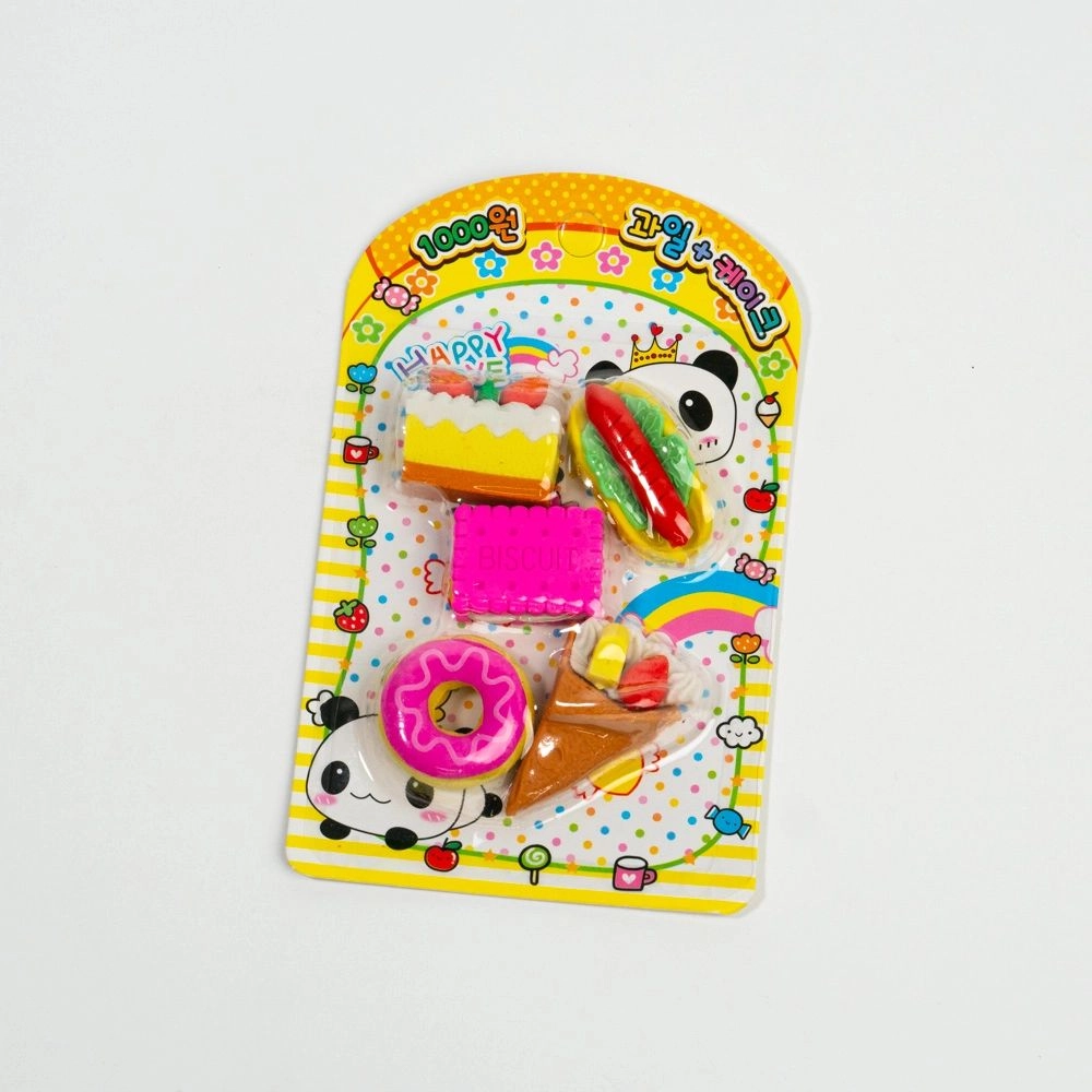 Set radiere fast-food
