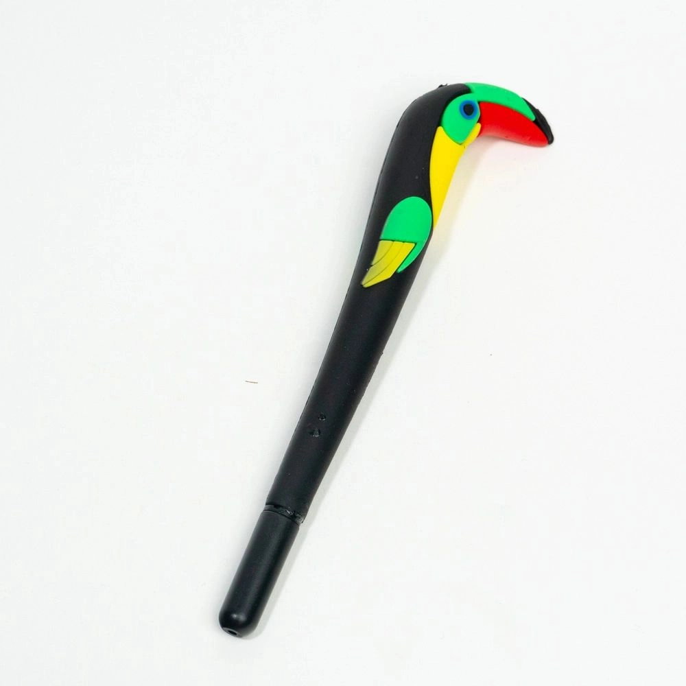 Stilou delfin, tucan, lama