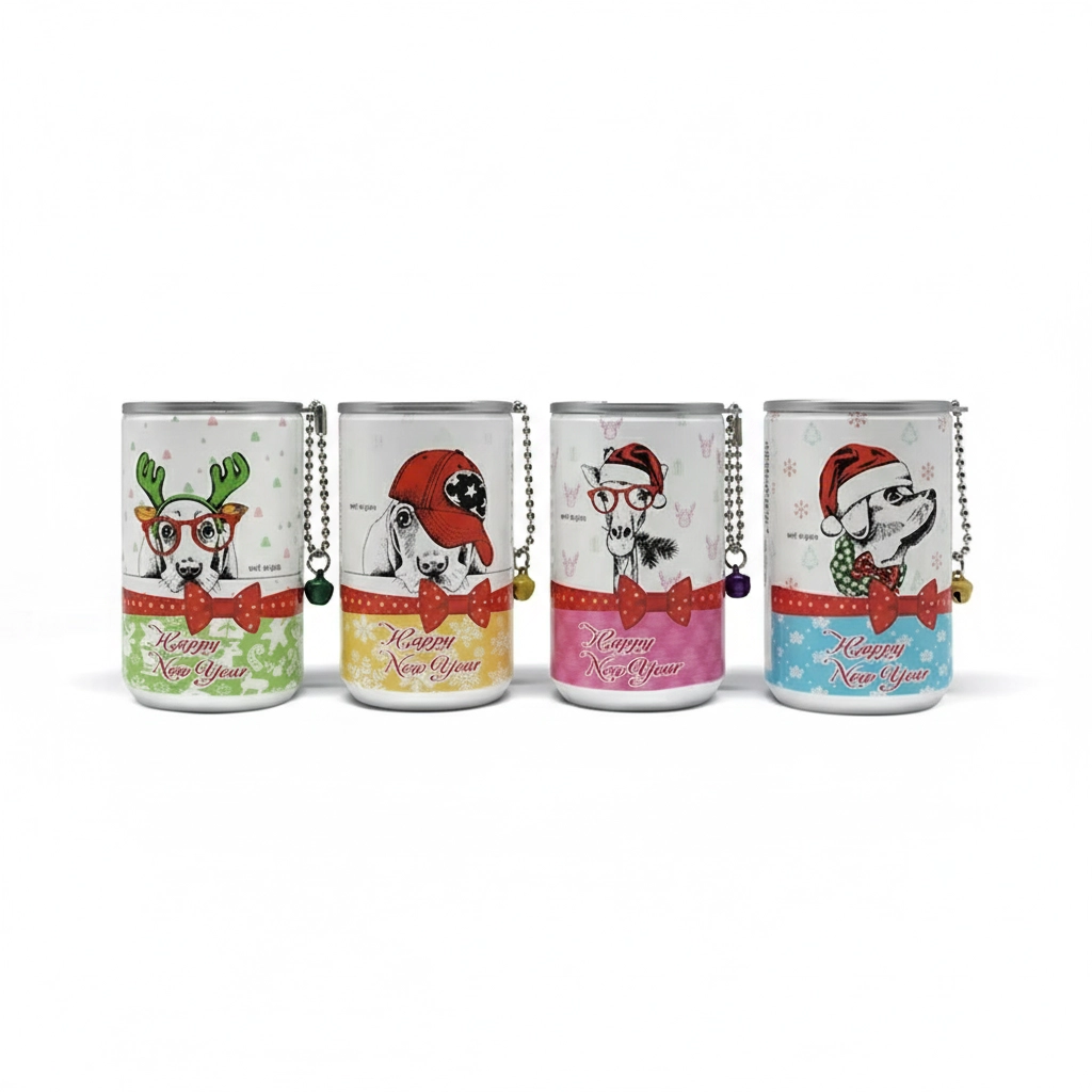 Șervețele Umede în Cutie Mix Crăciun (30 bucăți)