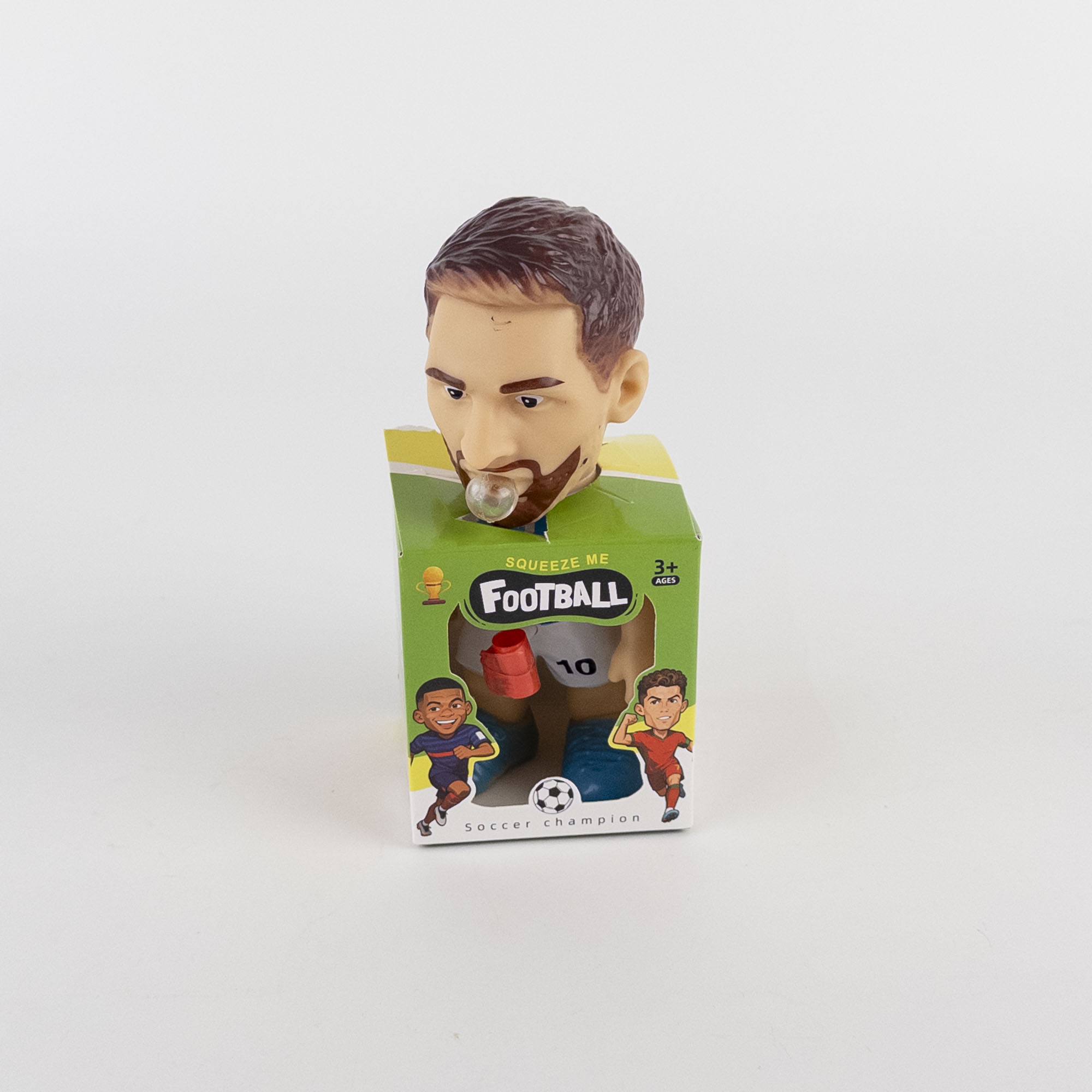 Figurină Fotbalist SQUEEZE ME
