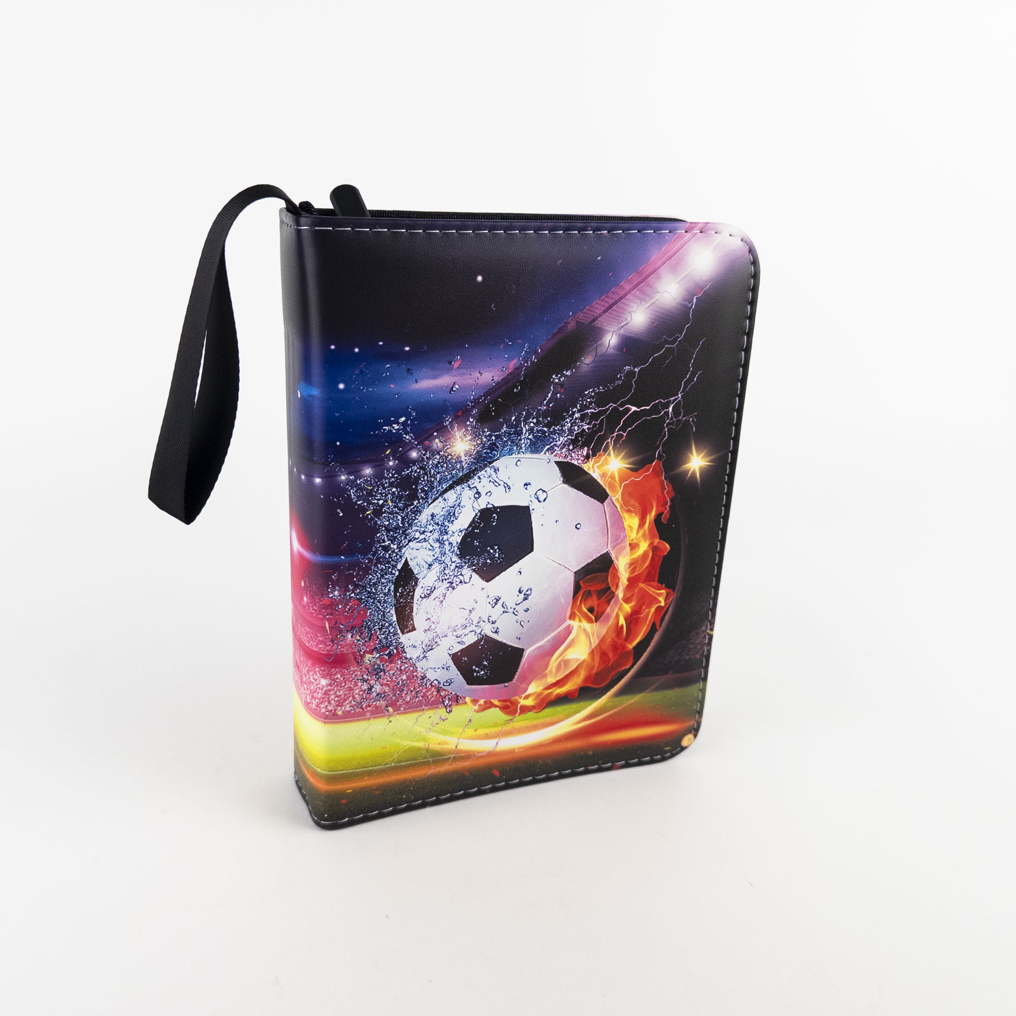 Album pentru carduri Fotbal 50 pagini