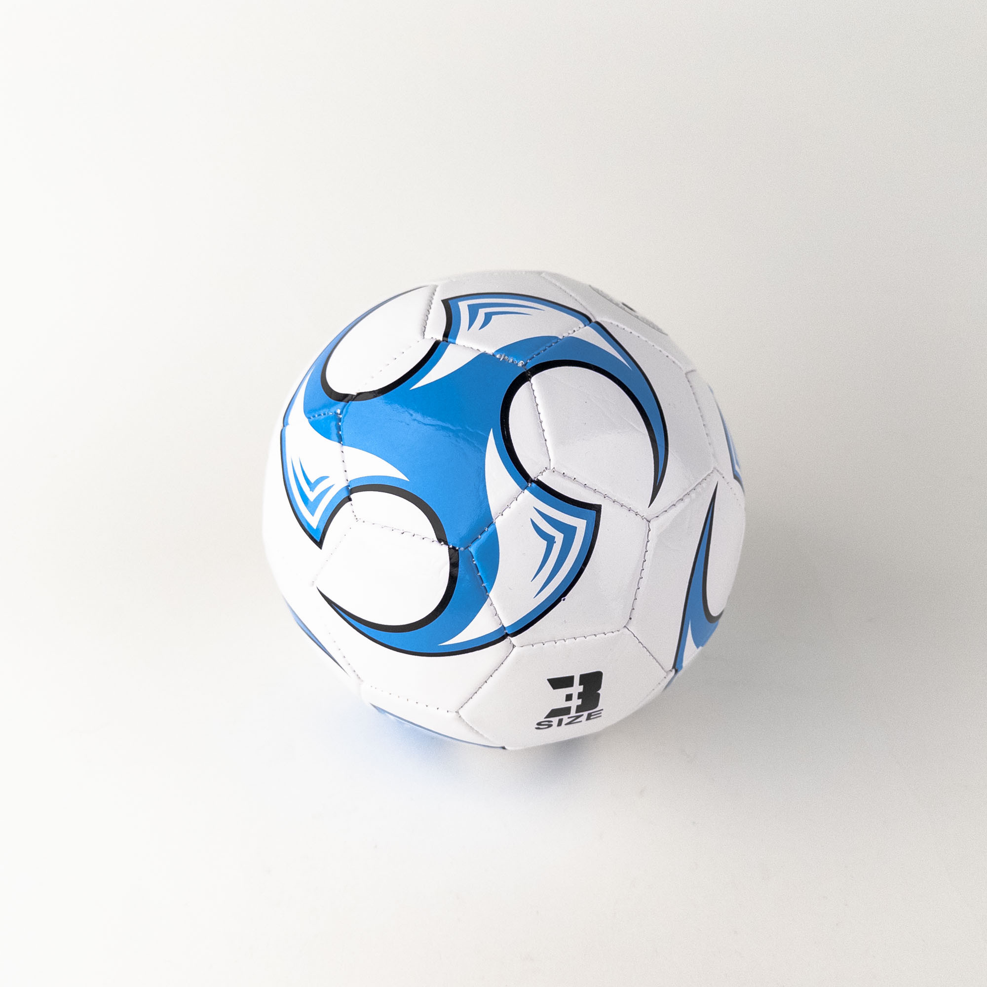 Kids Football Ball Size 4, 58–61 cm