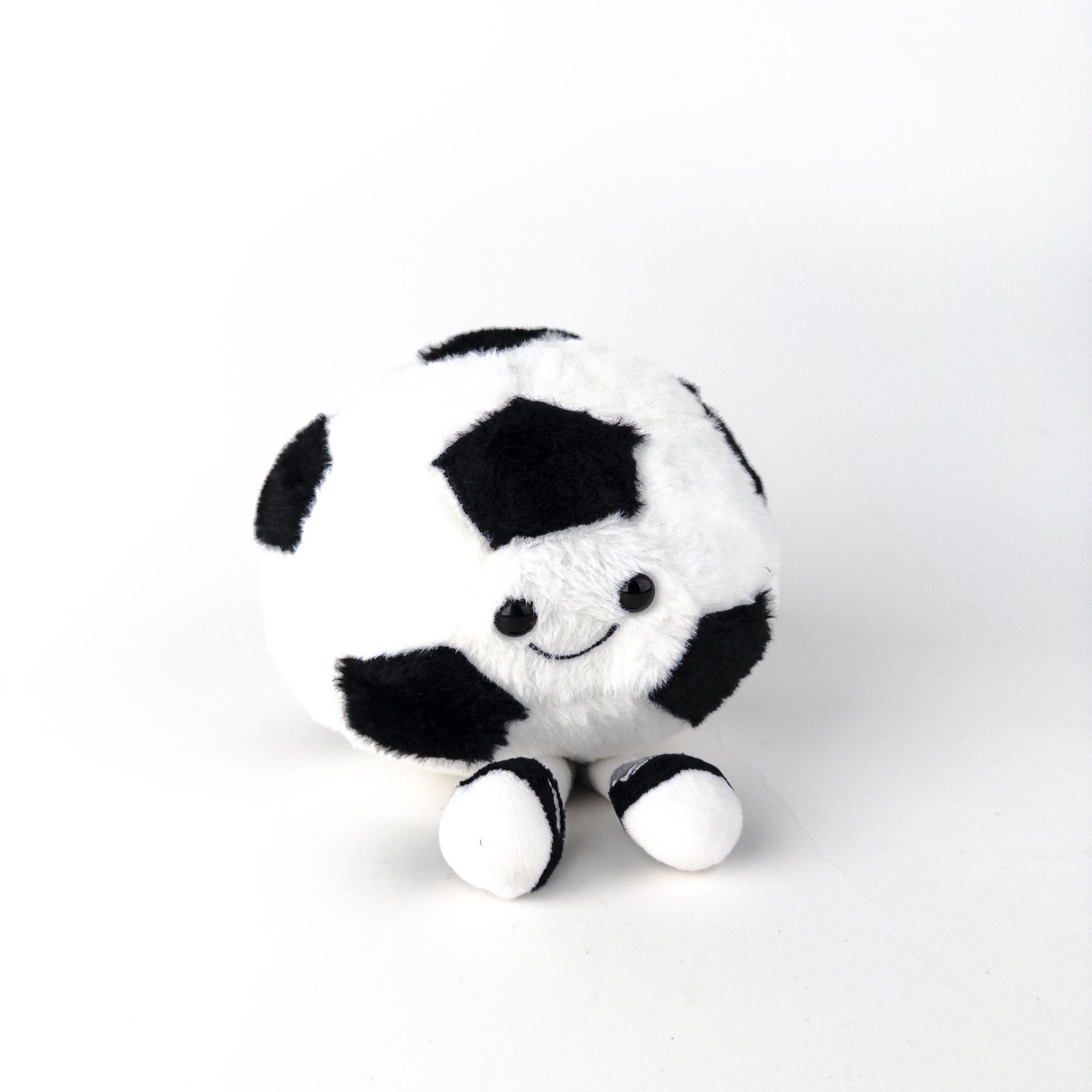Jucărie de Pluș Minge de Fotbal 25 cm