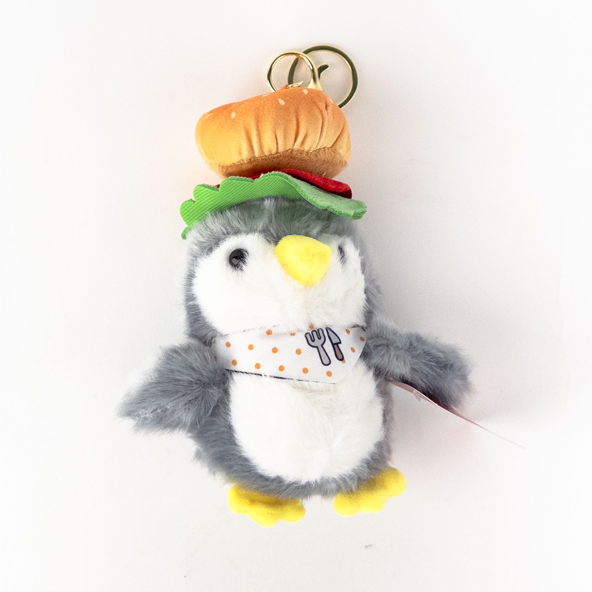 Breloc Plus Pinguin Bucatar