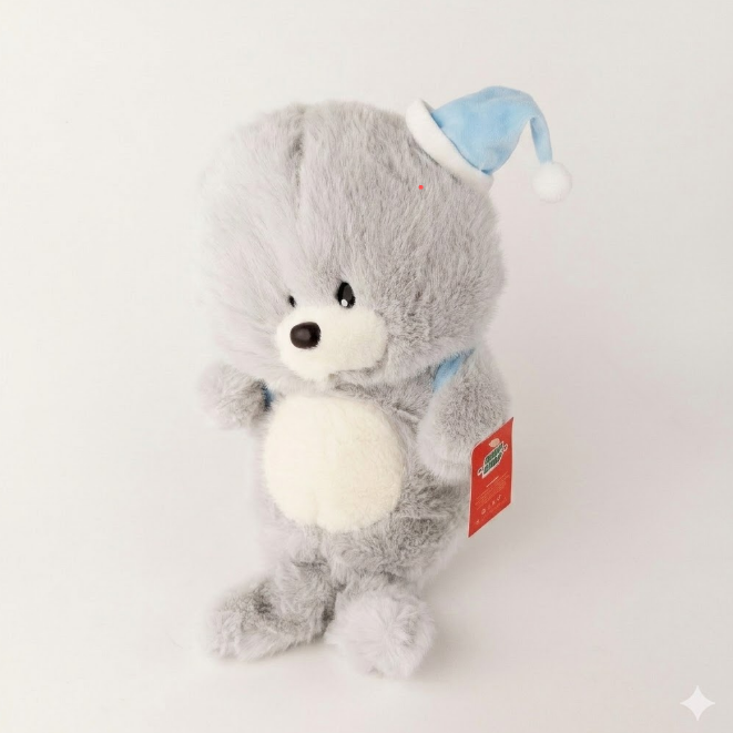 Pluș Focă de mare + Pinguin (50 cm)