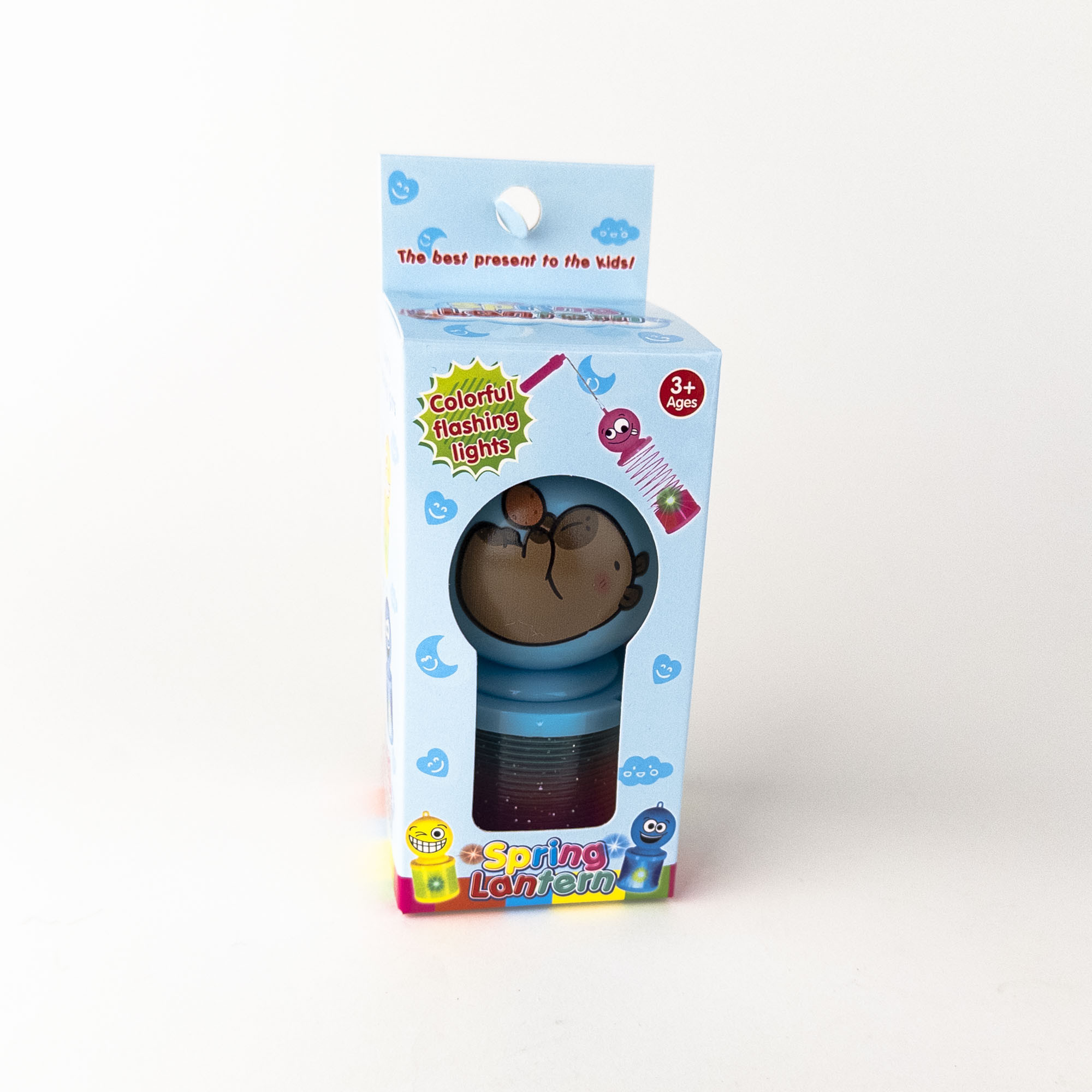 Jucarie arc cu lumina in cutie
