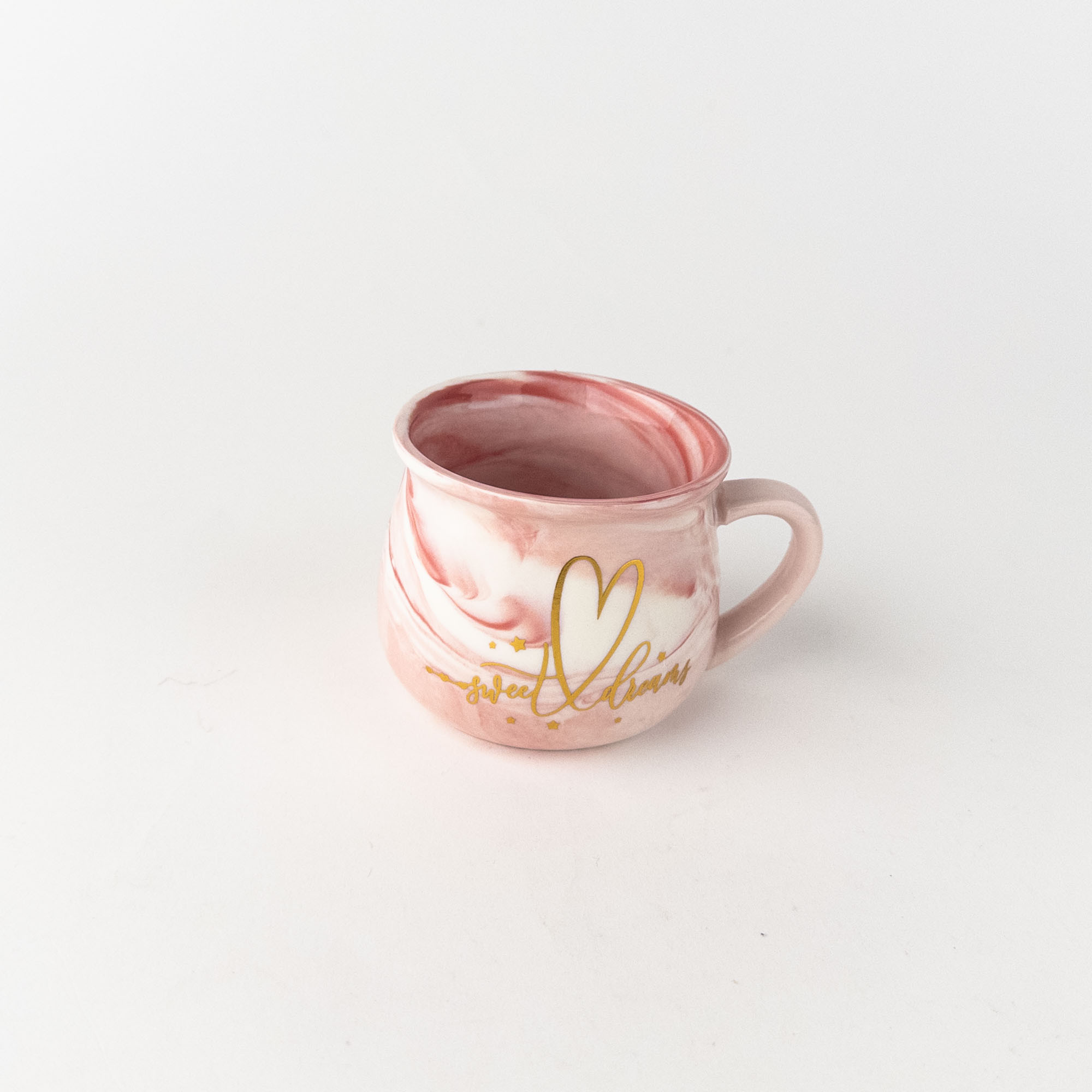 Cana ceramica mica LOVE
