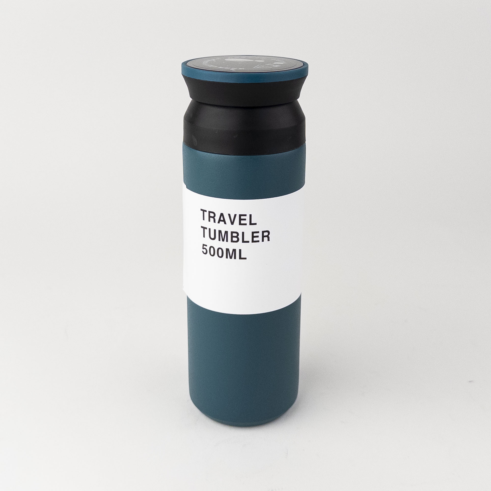 Termos Travel Tumbler cu Afisaj de Temperatura 480 ml