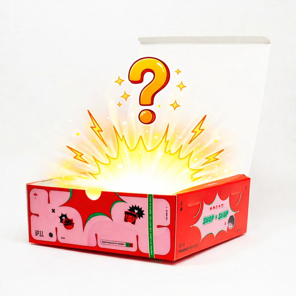 Set Surprise Box Pikachu (pentru fete) 200 lei