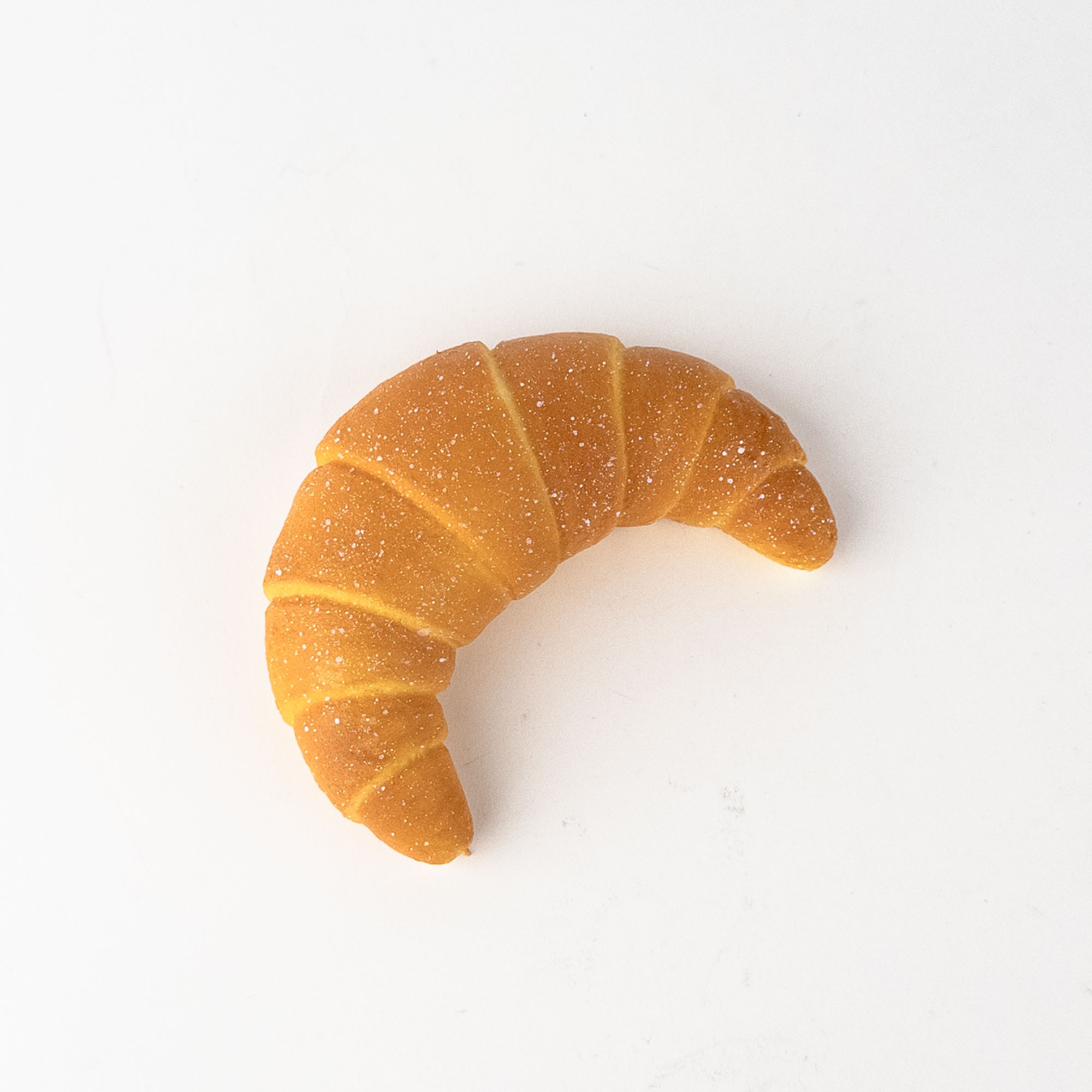 Squishy antistres Croissant 10,5×5×3,5 cm
