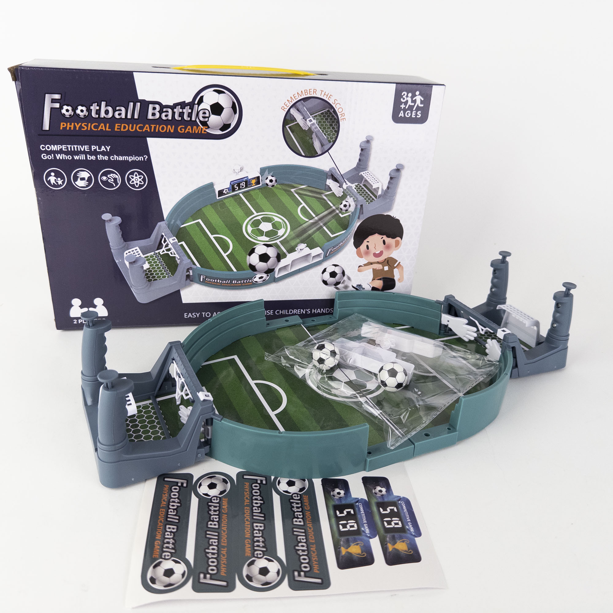 Joc de masă „Football Battle” 32×21×8 cm