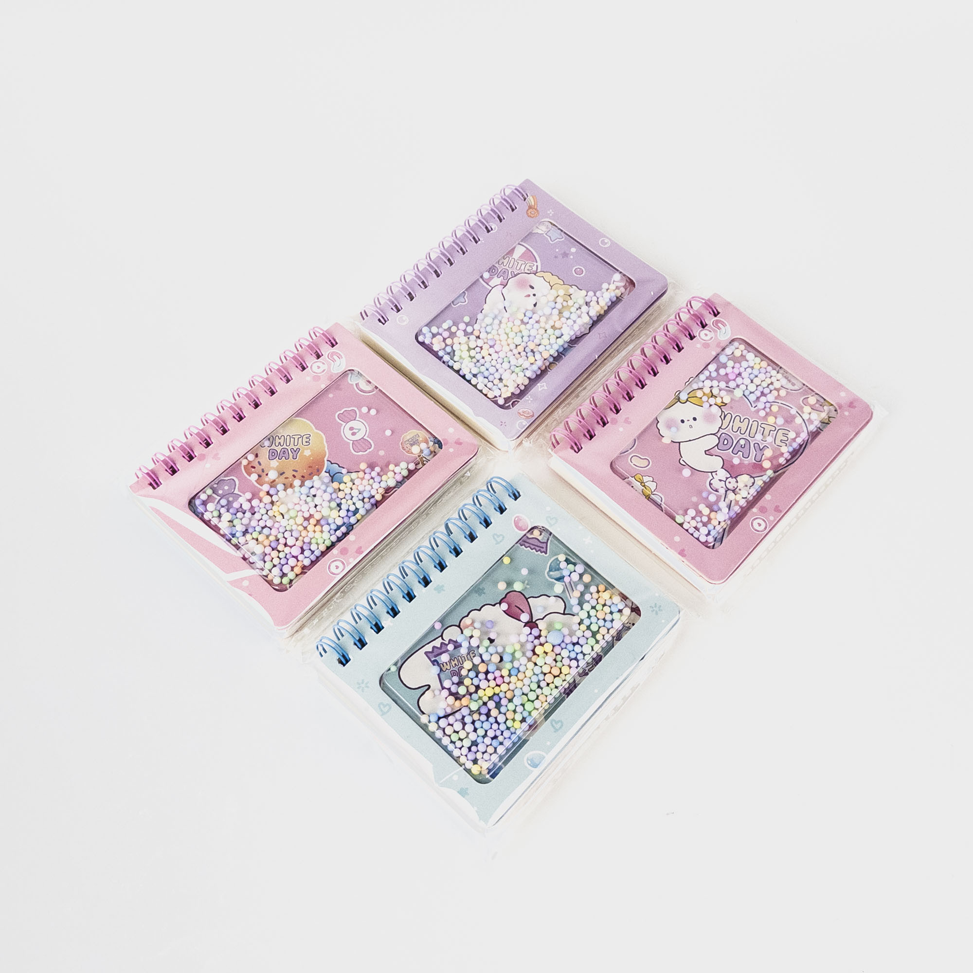 Carnet Kawaii  A7 