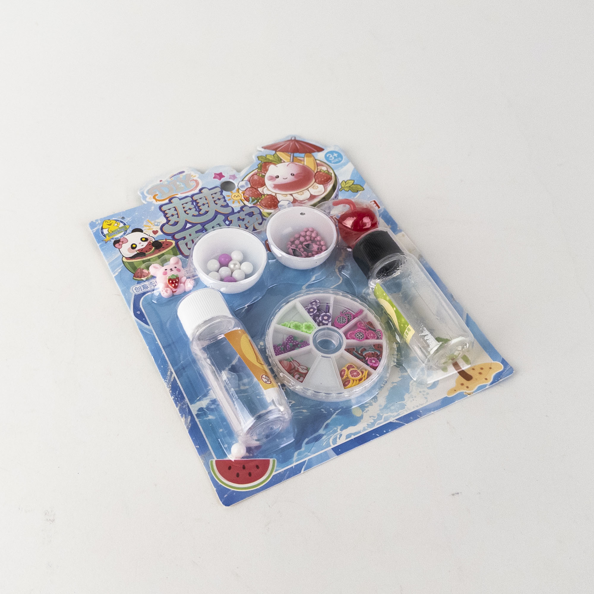 Set mini creativ pentru copii – Creează-ți propriul desert