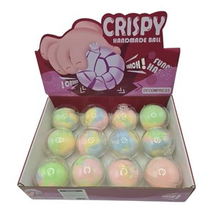 Minge antistres Crispy bej
