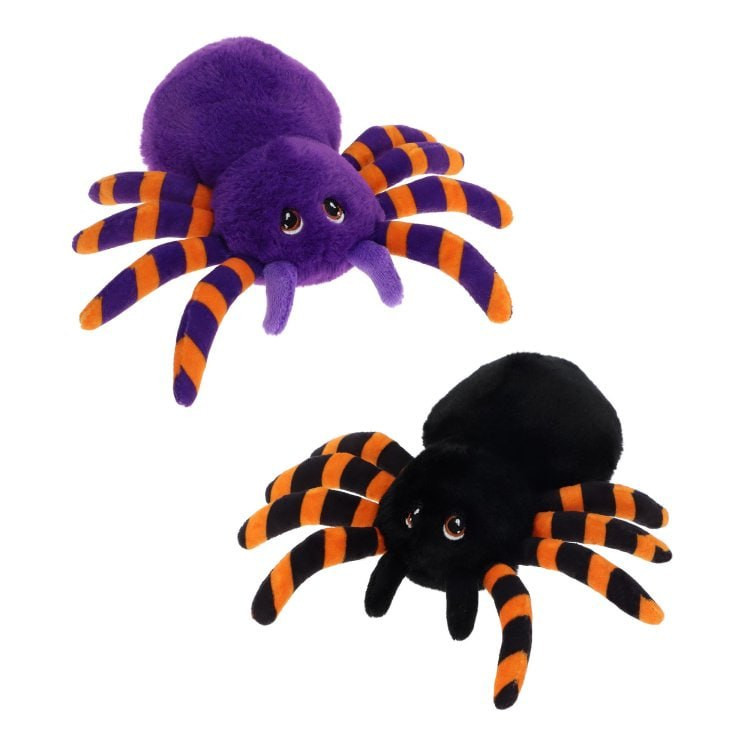 Jucărie de pluș „Păianjen” Keel Toys Keeleco, 15 cm, 2 modele